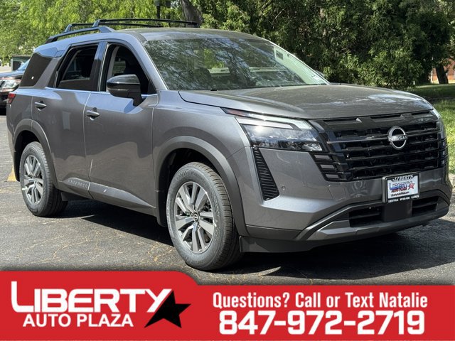 New 2026 Nissan Pathfinder SL w/ Cargo Package AWD/4WD image 1