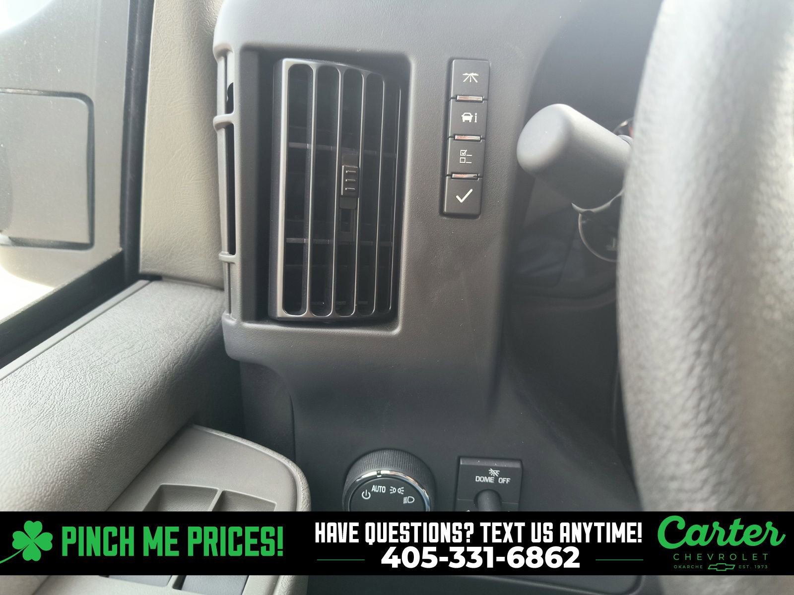 New 2025 Chevrolet Express 3500 w/ Power Convenience Package image 21