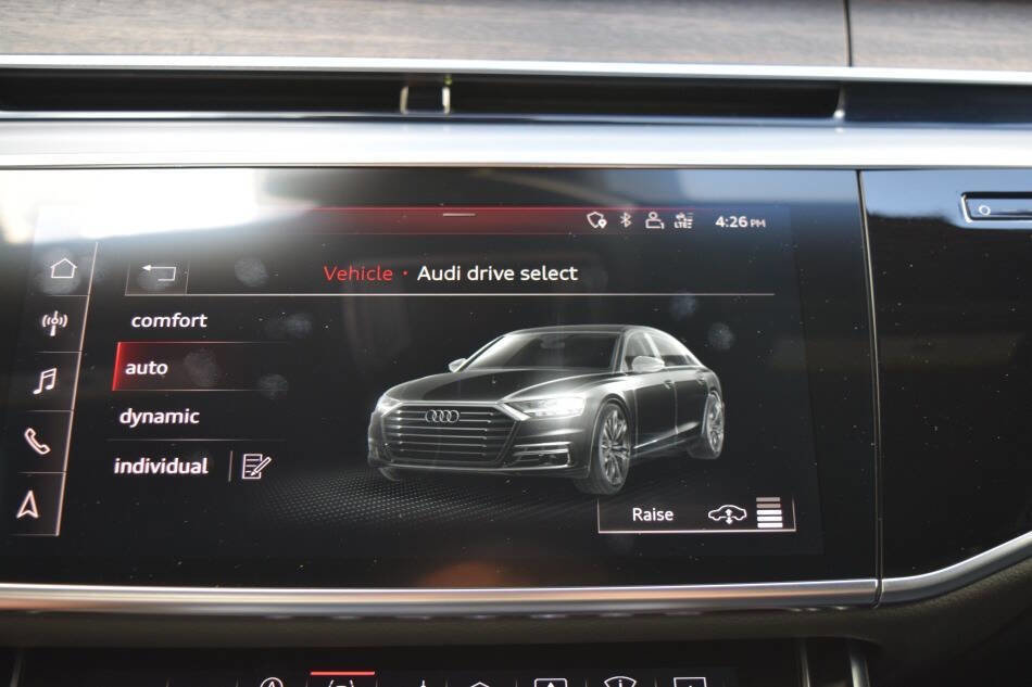 Used 2019 Audi A8 L 3.0T image 64