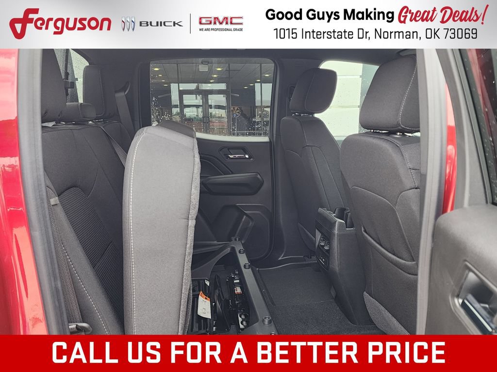 New 2026 GMC Canyon Elevation w/ Convenience Package AWD/4WD image 47