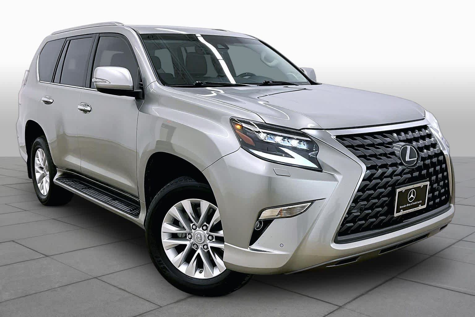 Used 2021 Lexus GX 460 Premium AWD/4WD image 3