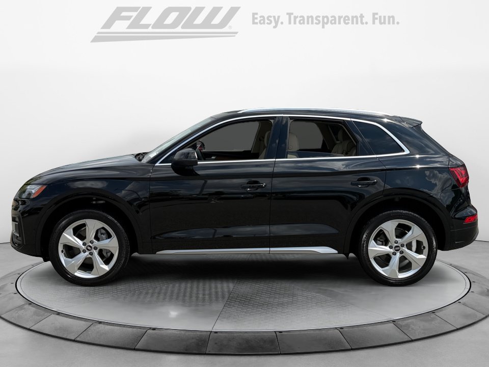 Used 2021 Audi Q5 Prestige w/ Prestige Package AWD/4WD image 5