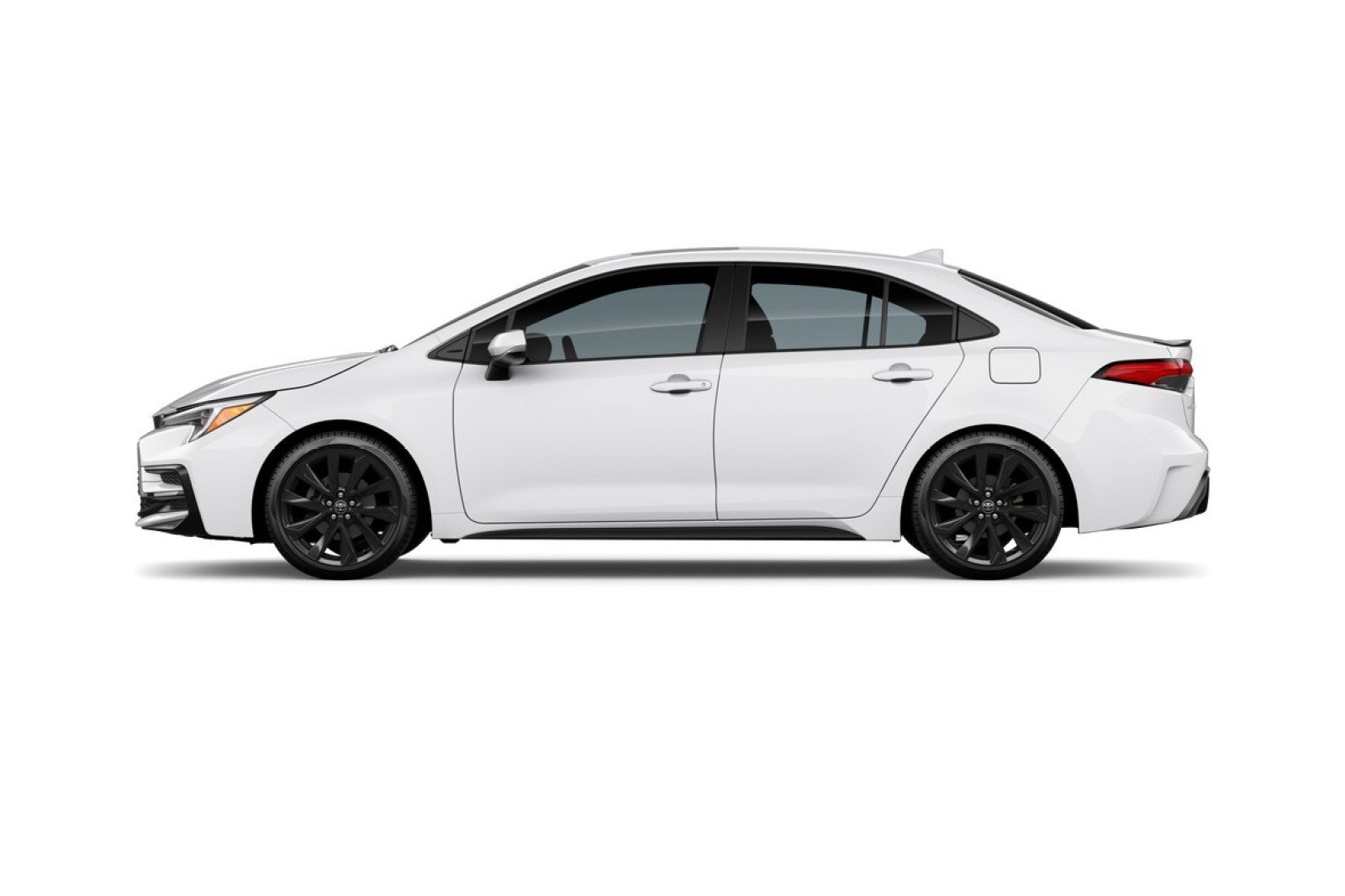 New 2026 Toyota Corolla XSE FWD image 25