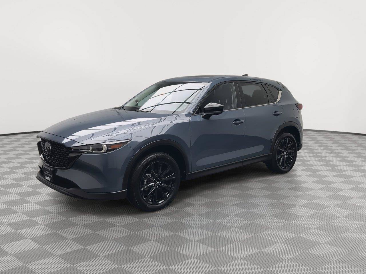 Certified 2025 MAZDA CX-5 Carbon Edition AWD/4WD image 36