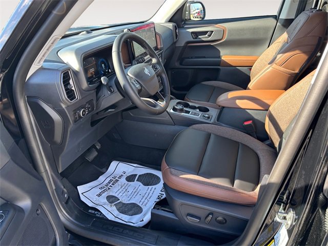 New 2025 Ford Bronco Sport Outer Banks w/ Outer Banks Tech Package+ image 9