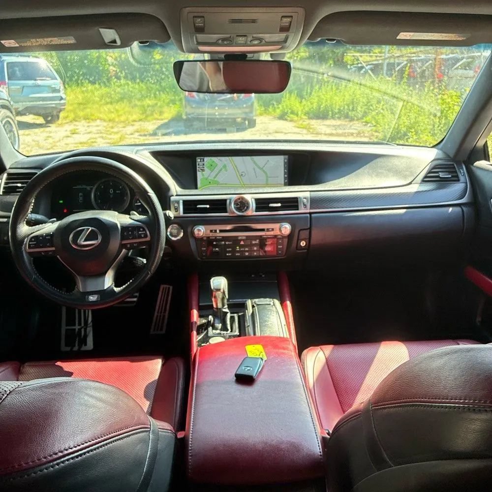 Used 2017 Lexus GS 350 F Sport AWD/4WD image 27