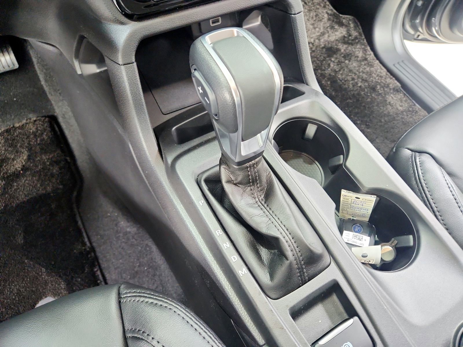 New 2025 Ford Ranger Lariat w/ FX4 Off-Road Package image 24