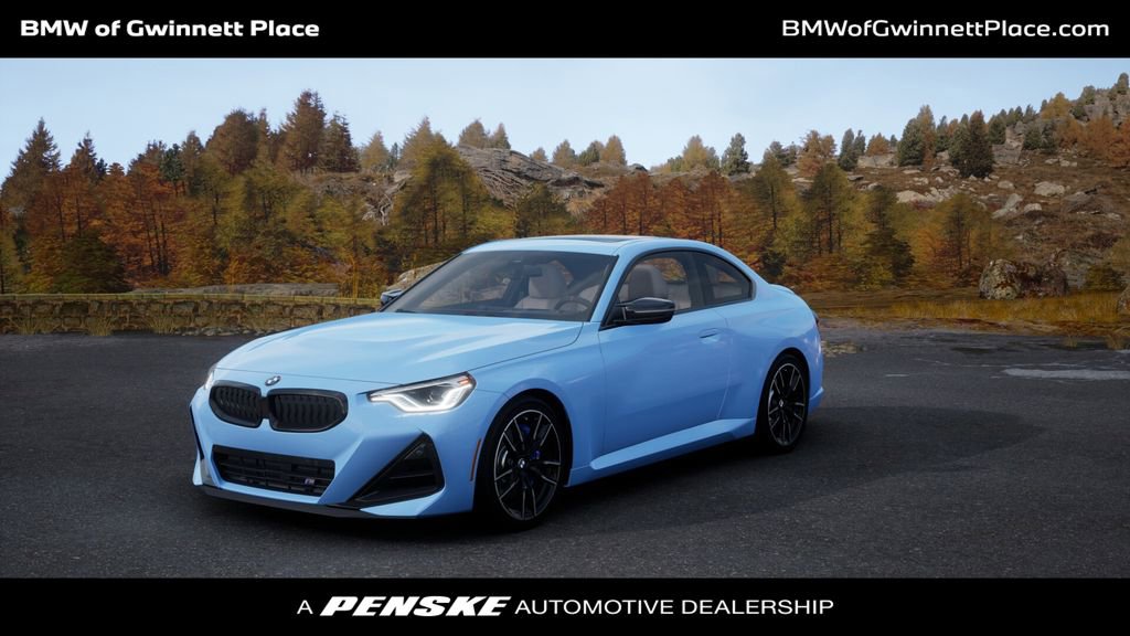 New 2026 BMW M240i Coupe image 1