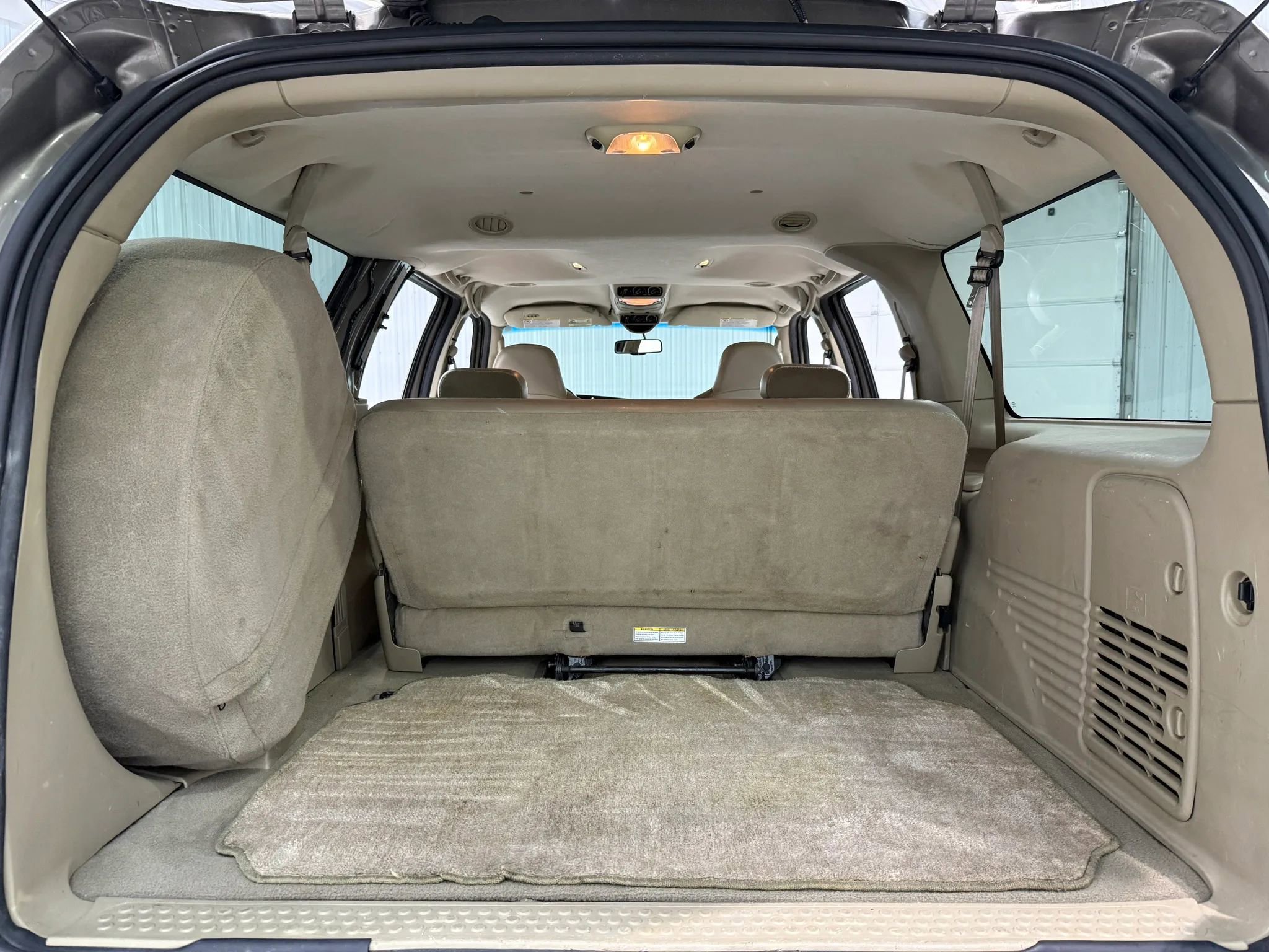 Used 2005 Ford Excursion Limited AWD/4WD image 18
