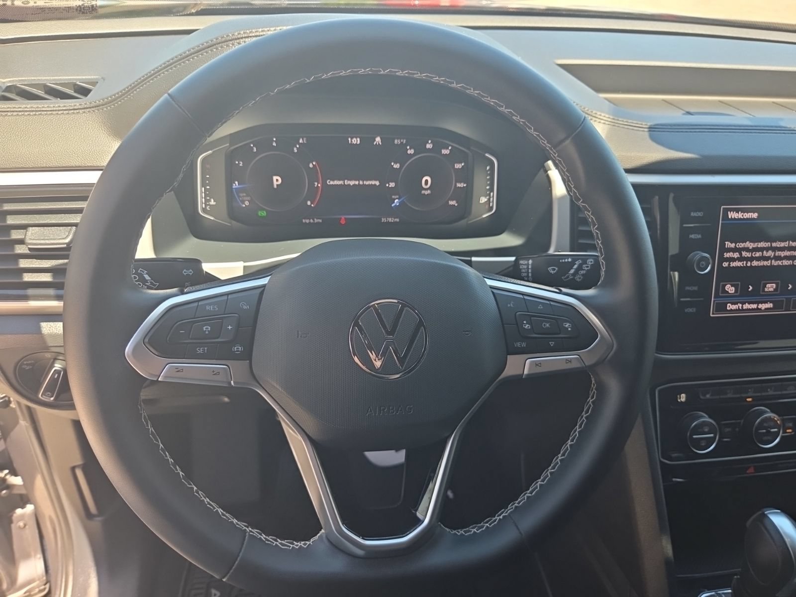 Certified 2023 Volkswagen Atlas Cross Sport SE AWD/4WD image 25