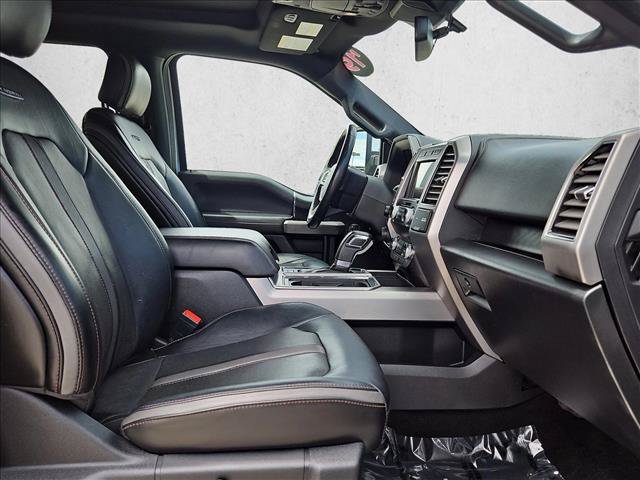 Used 2019 Ford F150 Platinum w/ Equipment Group 701A Luxury AWD/4WD image 19
