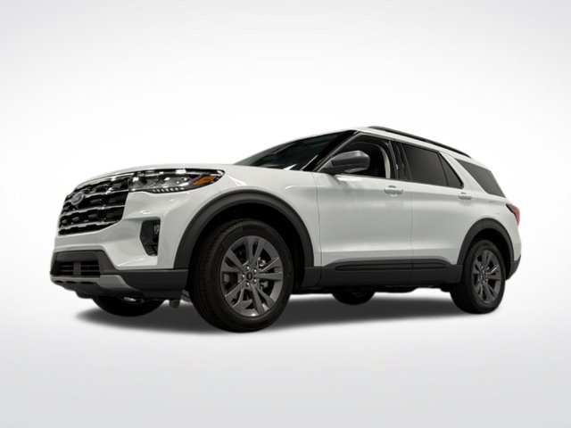 New 2026 Ford Explorer Active w/ Active Comfort Package AWD/4WD image 4