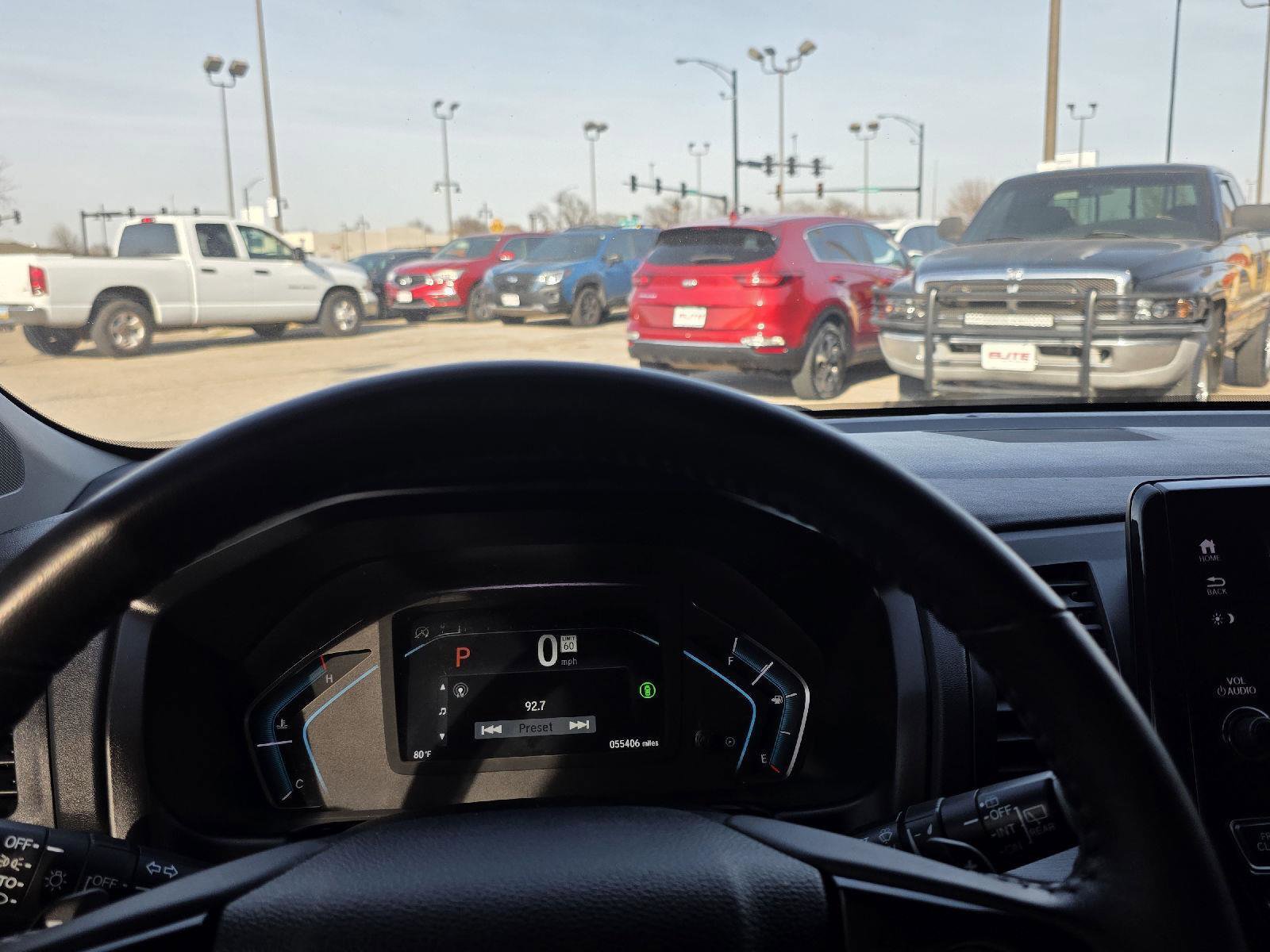 Used 2023 Honda Odyssey Touring image 26