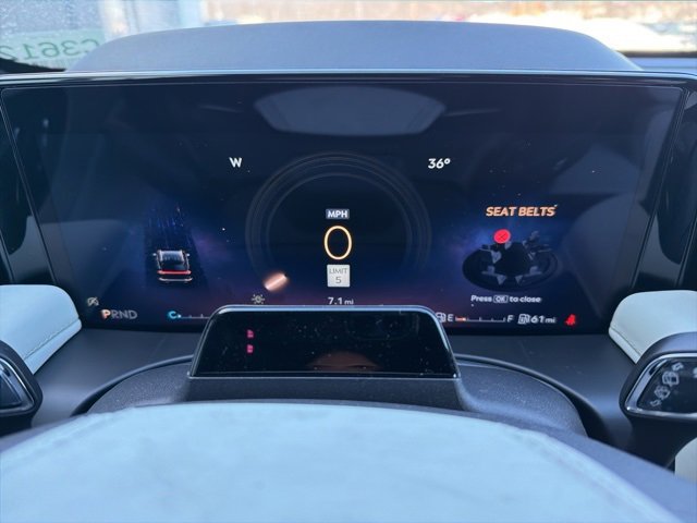 New 2026 Lincoln Aviator Black Label w/ Dynamic Handling Package image 13