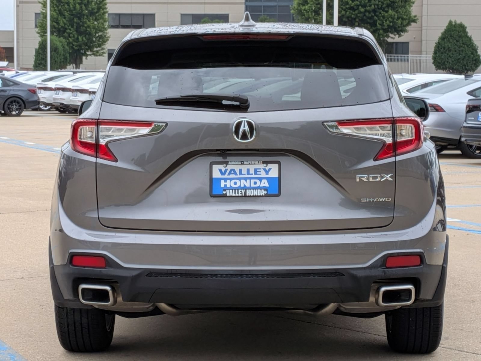 Used 2023 Acura RDX AWD image 7