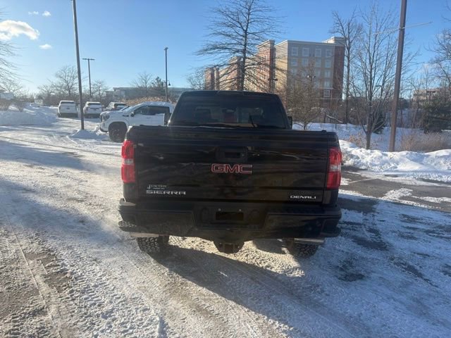 Used 2017 GMC Sierra 3500 Denali w/ Snow Plow Prep Package image 11