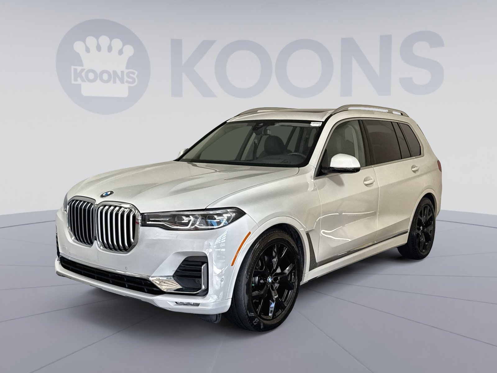 Used 2022 BMW X7 xDrive40i w/ Premium Package