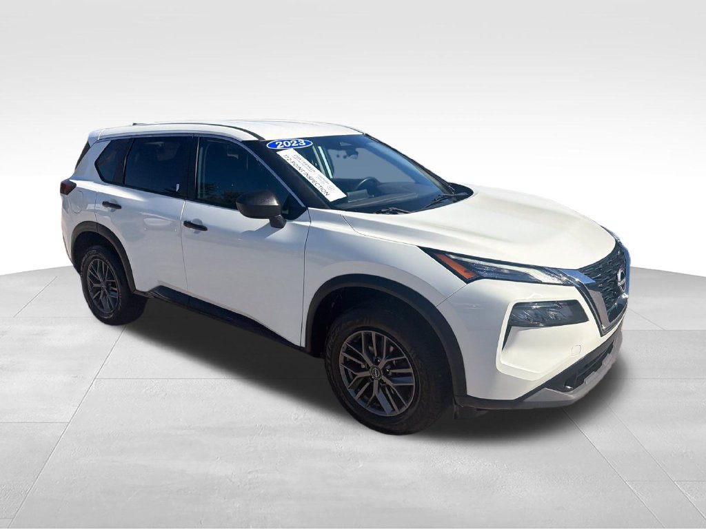Used 2023 Nissan Rogue S FWD image 7