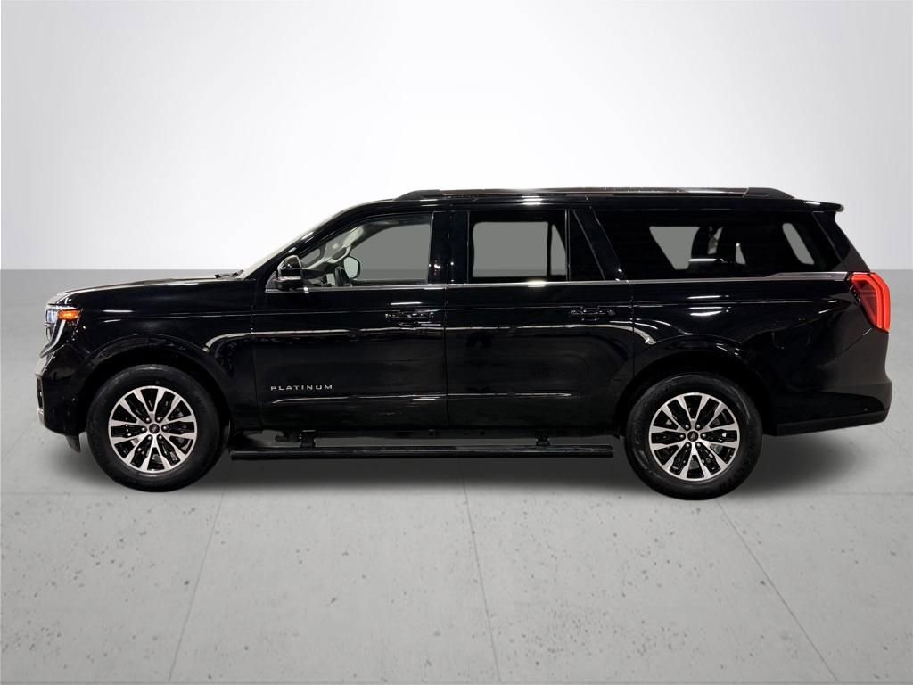 Certified 2025 Ford Expedition Max Platinum AWD/4WD image 16