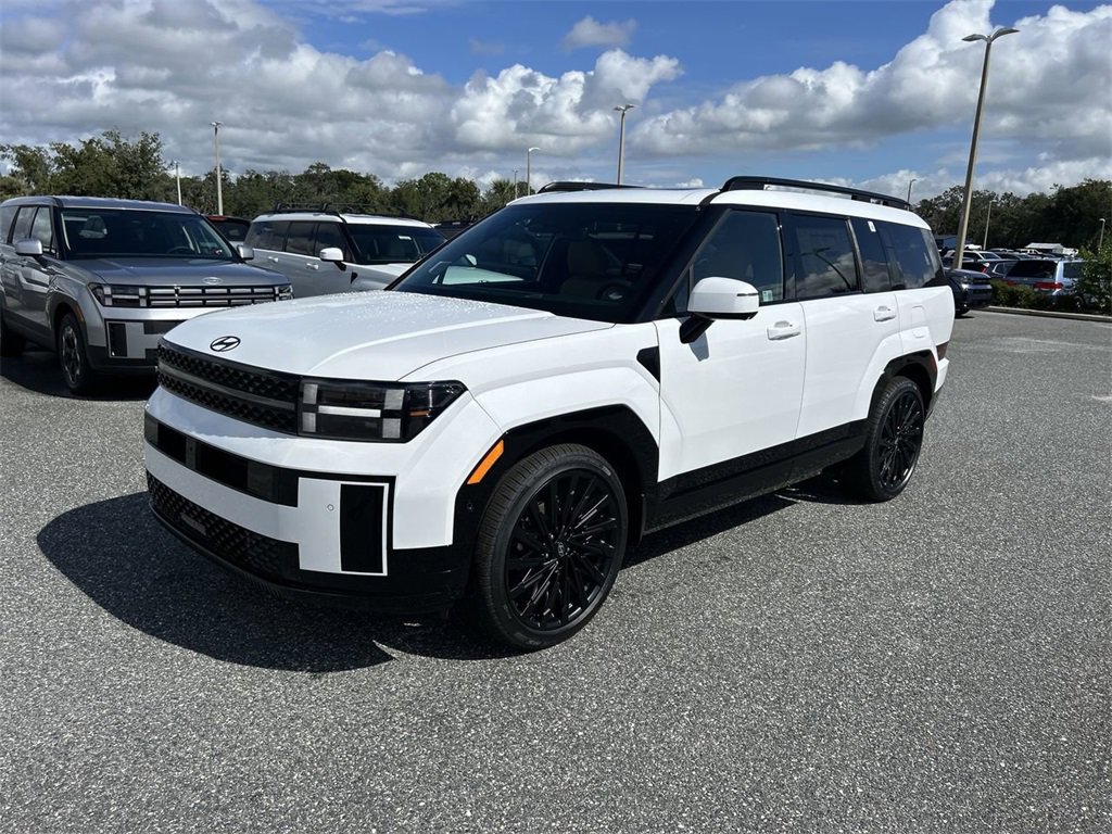 New 2026 Hyundai Santa Fe Calligraphy image 14