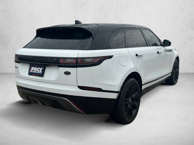 Used 2018 Land Rover Range Rover Velar R-Dynamic SE AWD/4WD image 5