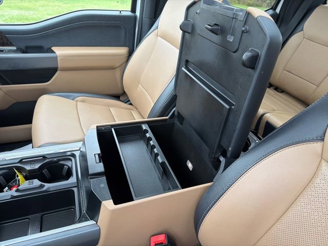 Used 2023 Ford F250 Lariat w/ Sport Appearance Package image 21