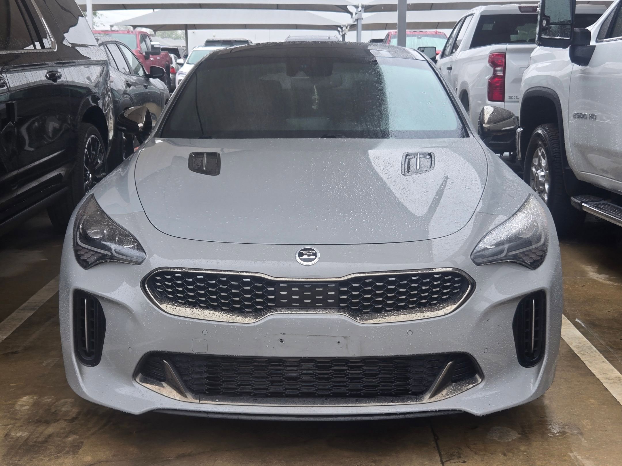 Used 2020 Kia Stinger GT1 RWD image 2