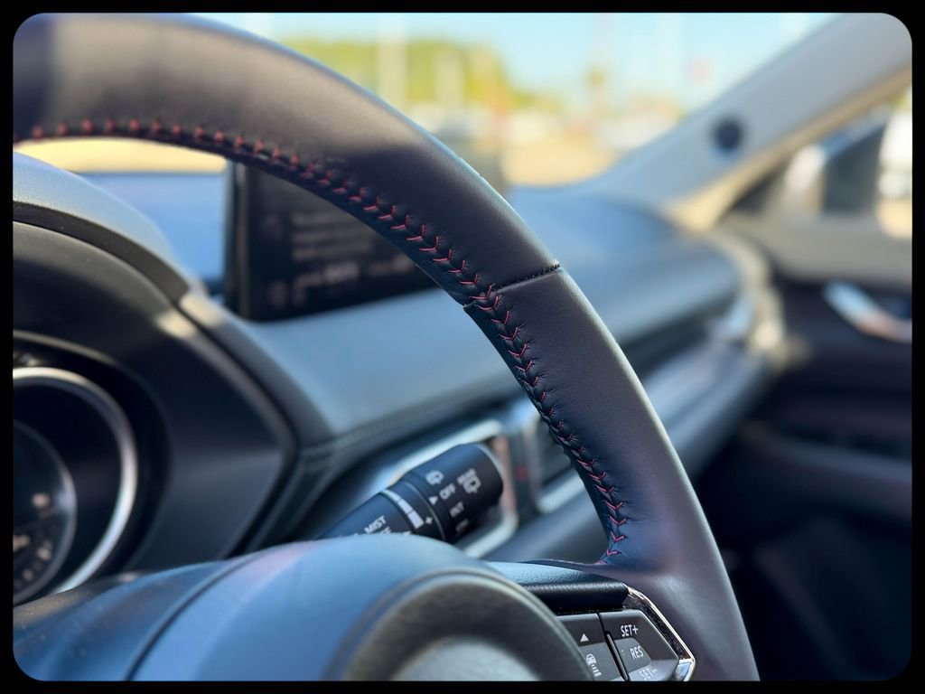 Used 2025 MAZDA CX-5 Carbon Edition image 21