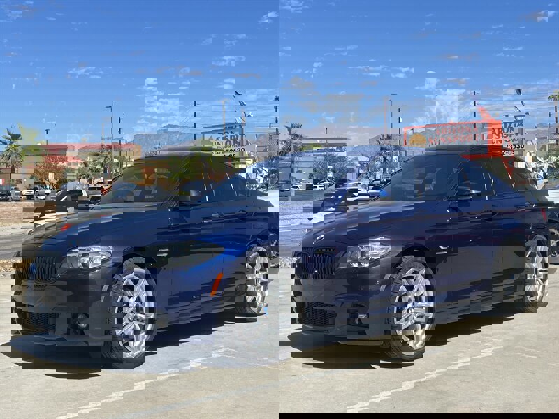 Used 2015 BMW 535i xDrive Sedan