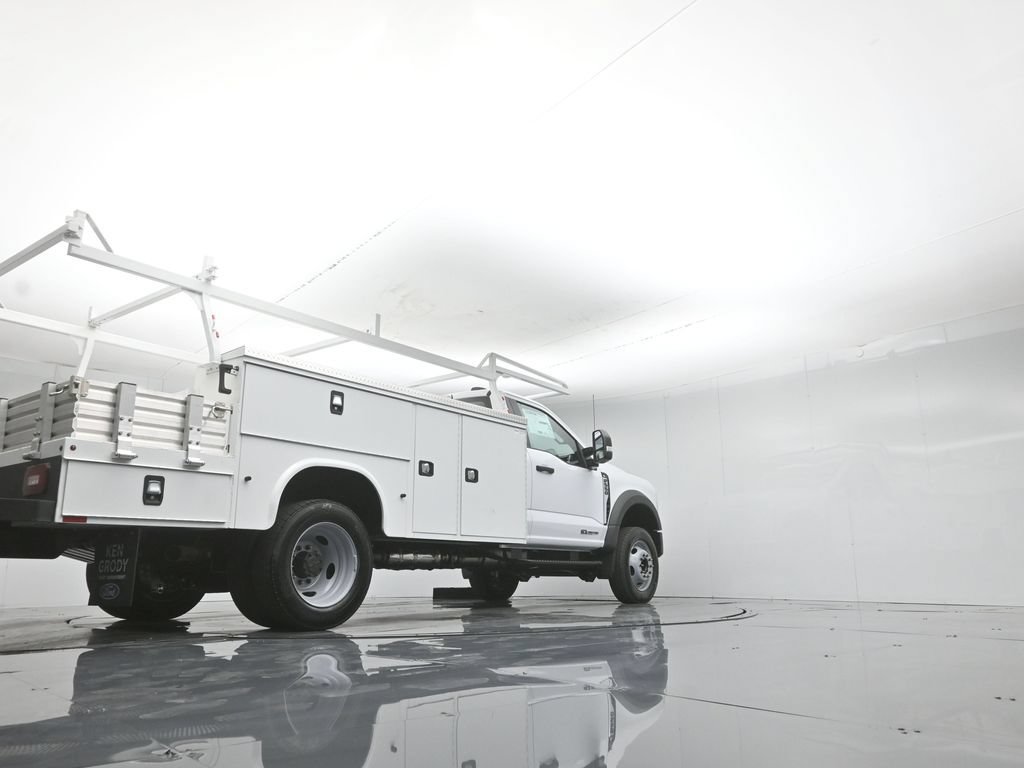 New 2026 Ford F550 2WD Regular Cab Super Duty image 49