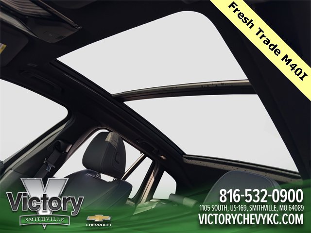 Used 2024 BMW X3 M40i w/ Premium Package image 28