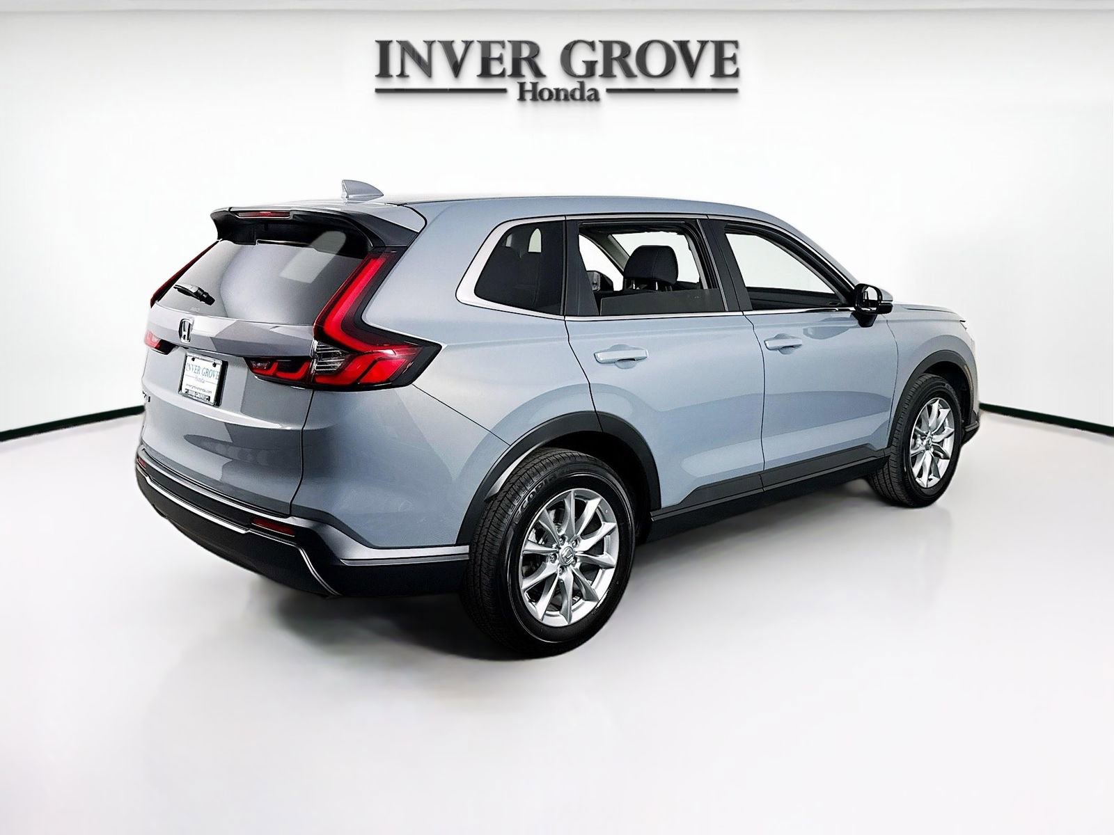 Certified 2026 Honda CR-V EX image 5