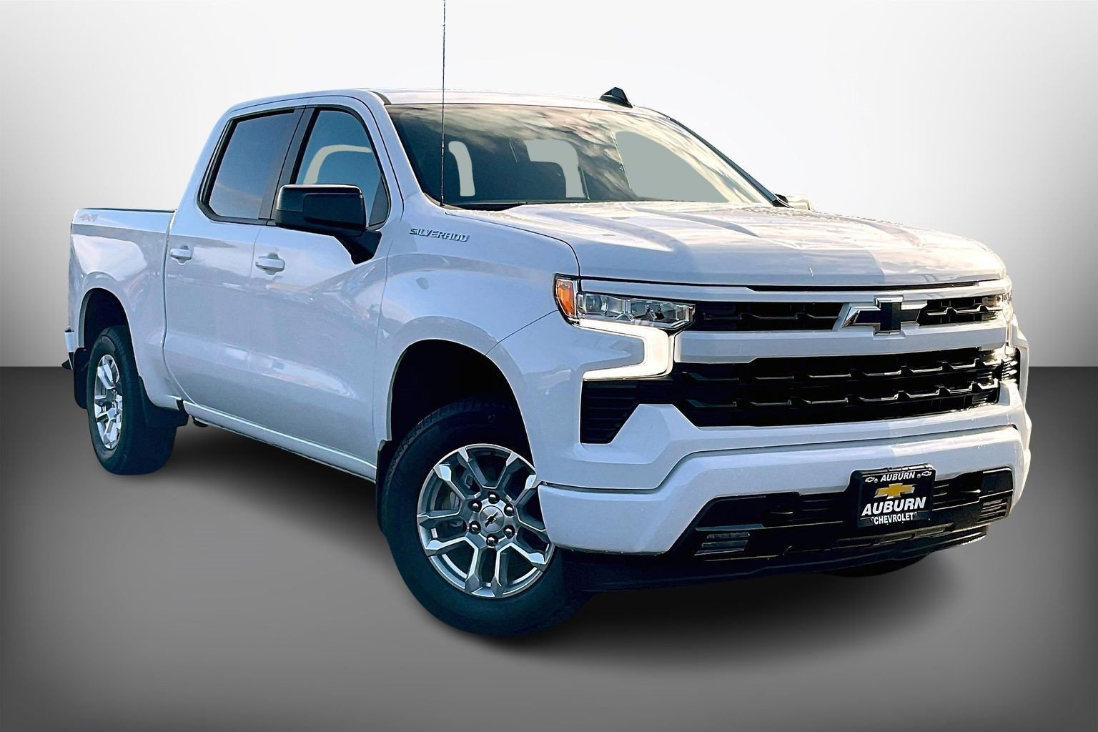 New 2025 Chevrolet Silverado 1500 RST w/ Convenience Package II