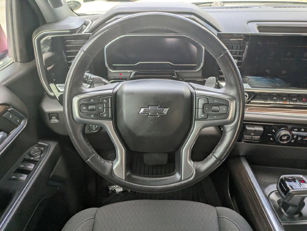 Used 2023 Chevrolet Silverado 1500 RST RWD image 31