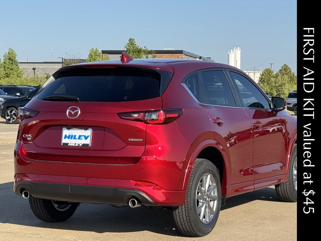 New 2025 MAZDA CX-5 AWD 2.5 S w/ Select Package image 6