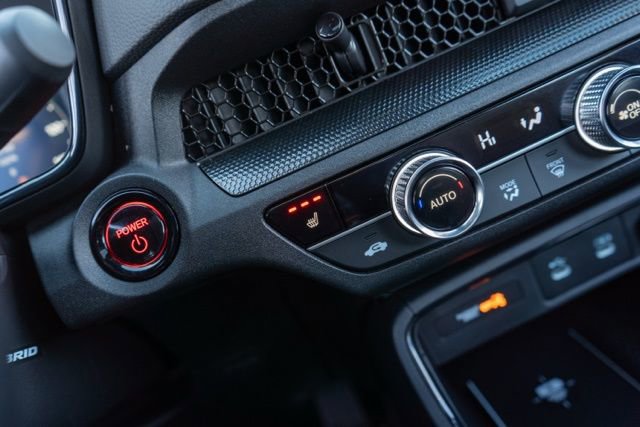 Certified 2025 Honda CR-V Sport image 23