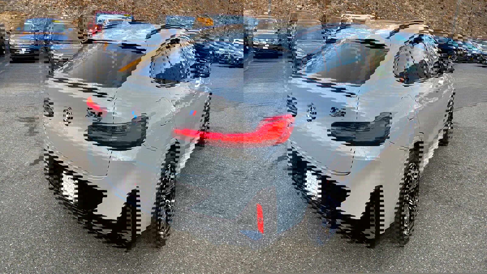 Used 2022 BMW X4 M w/ Competition Package image 28