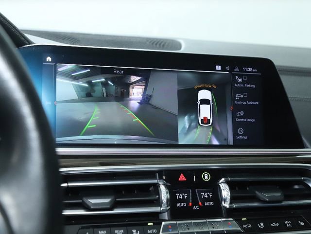 Used 2021 BMW X6 xDrive40i w/ Premium Package image 37