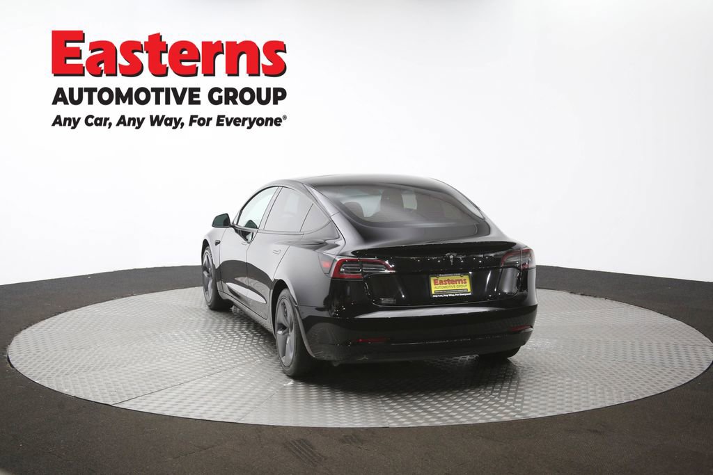 Used 2021 Tesla Model 3 Standard Range Plus image 64