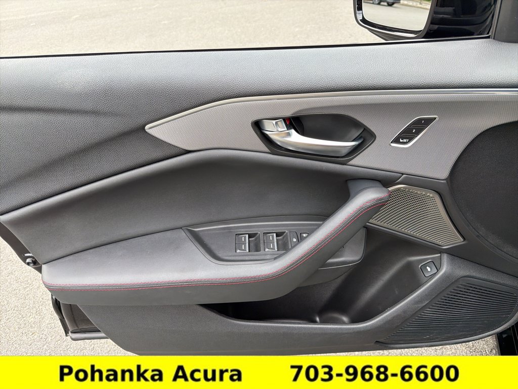Certified 2023 Acura TLX w/ A-SPEC Package AWD/4WD image 22