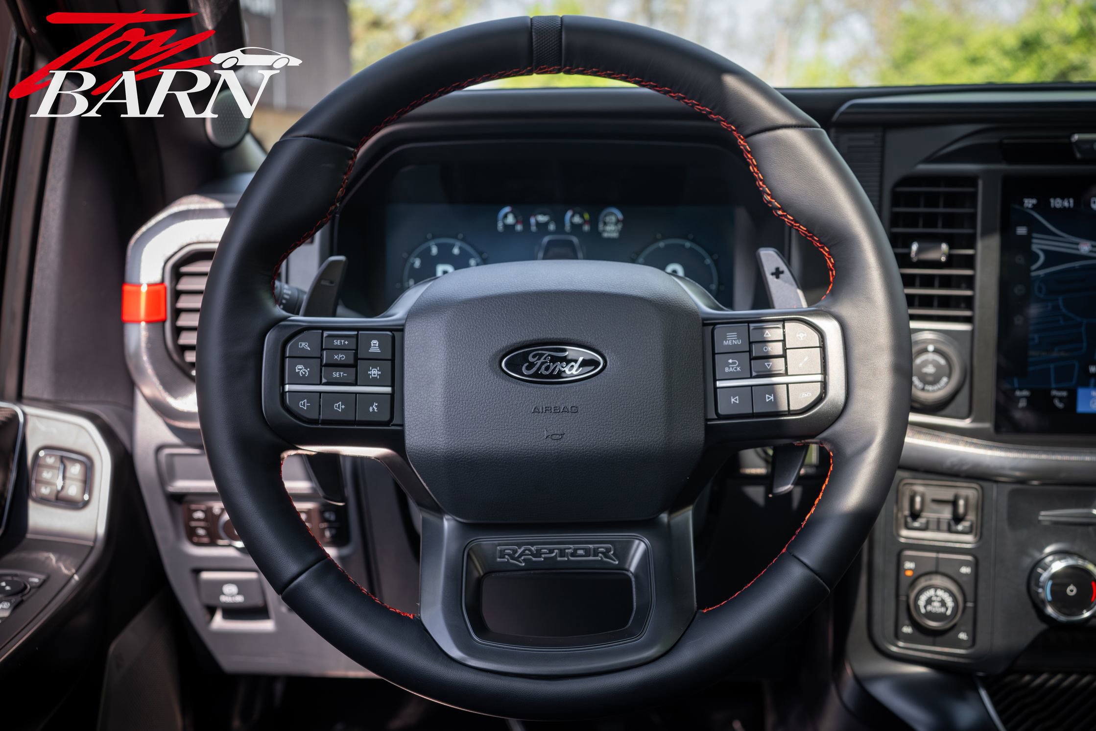 Used 2026 Ford F150 Raptor AWD/4WD image 28