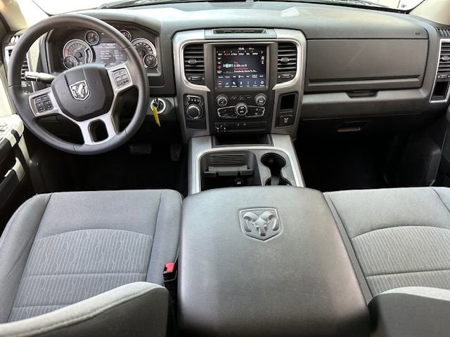 Used 2022 RAM 1500 Classic SLT w/ Trailer & Traction Group image 12