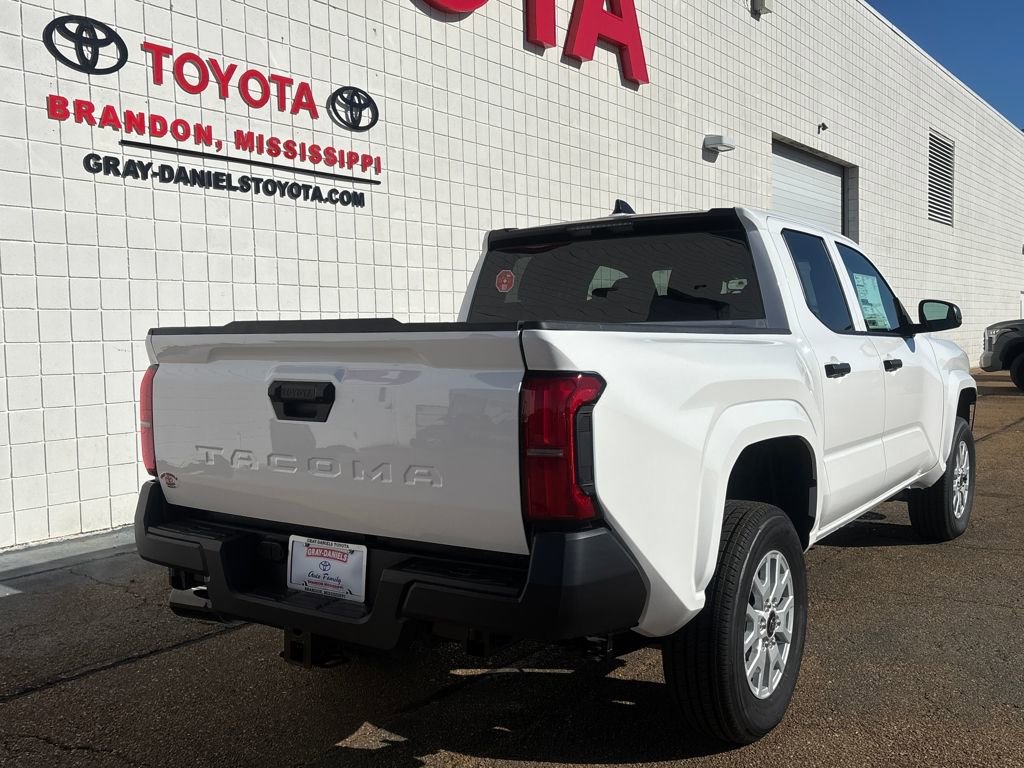 New 2026 Toyota Tacoma SR image 5
