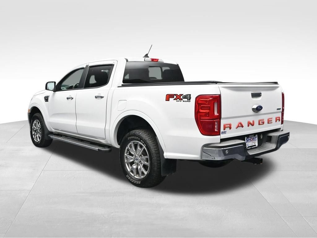Used 2019 Ford Ranger XLT w/ Equipment Group 302A Luxury AWD/4WD image 3