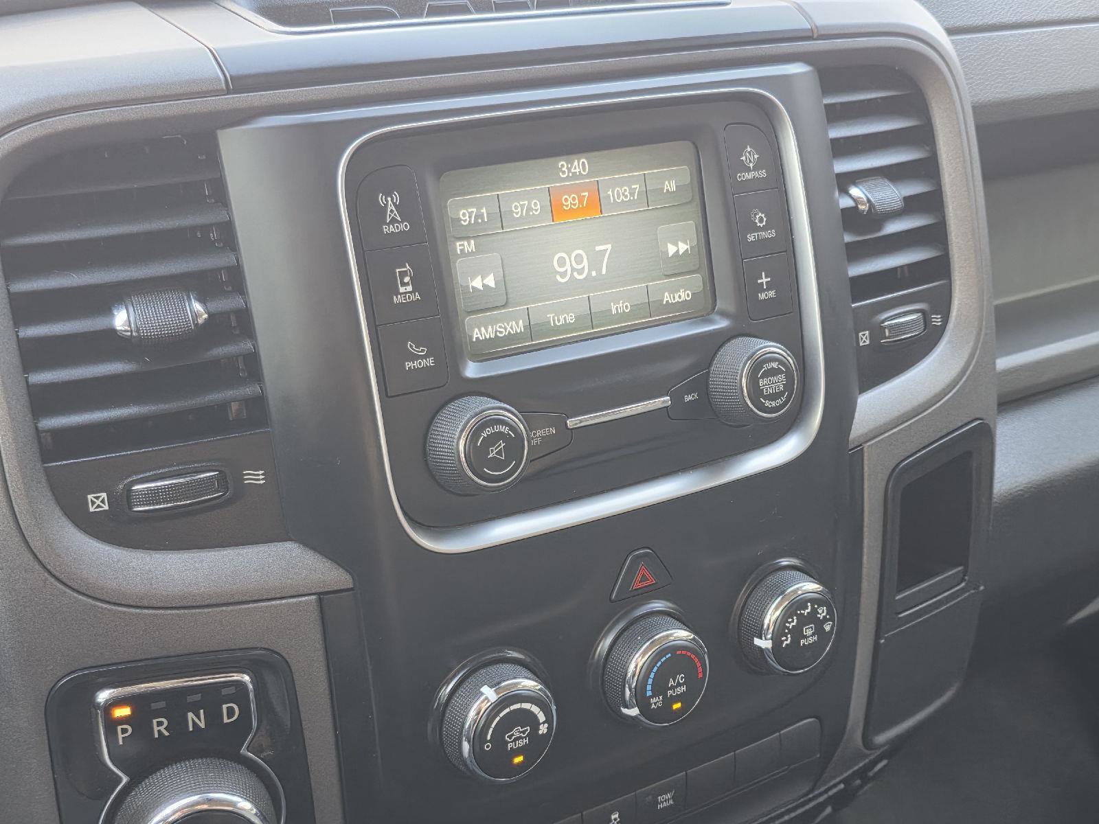 Used 2017 RAM 1500 Tradesman w/ Popular Equipment Group image 16