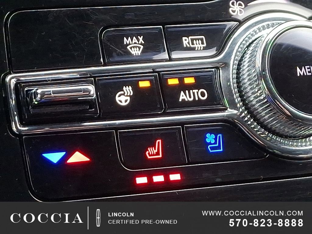 Certified 2022 Lincoln Corsair AWD w/ Equipment Group 101A image 25