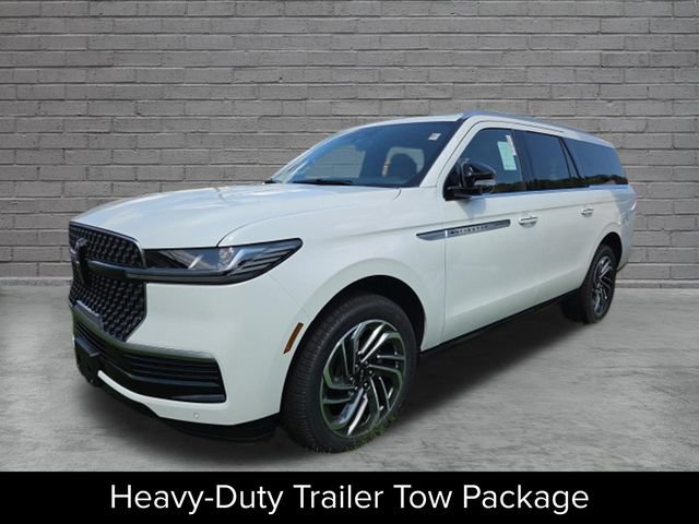 New 2027 Lincoln Navigator L Reserve AWD/4WD image 3