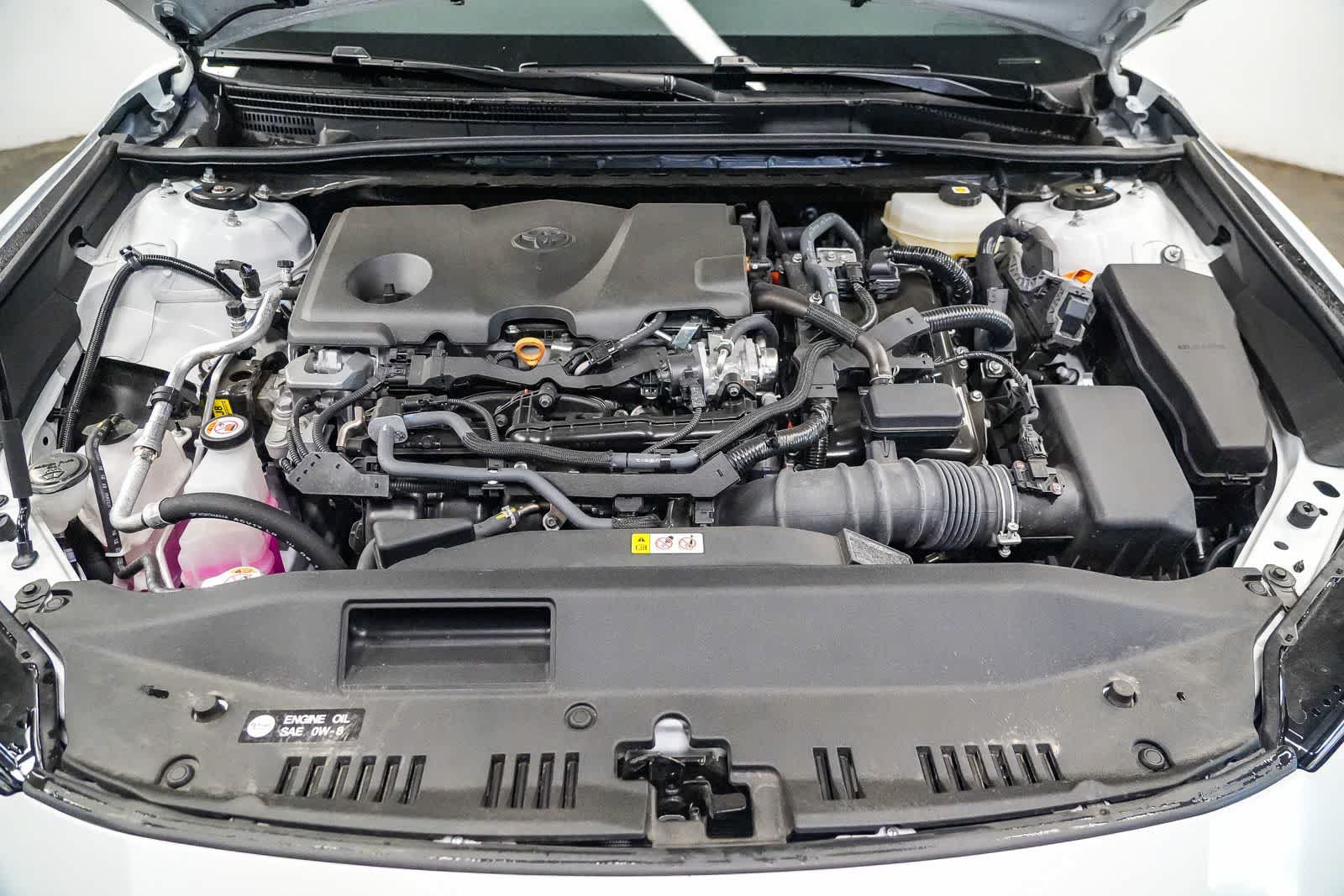Used 2025 Toyota Camry XSE AWD/4WD image 27