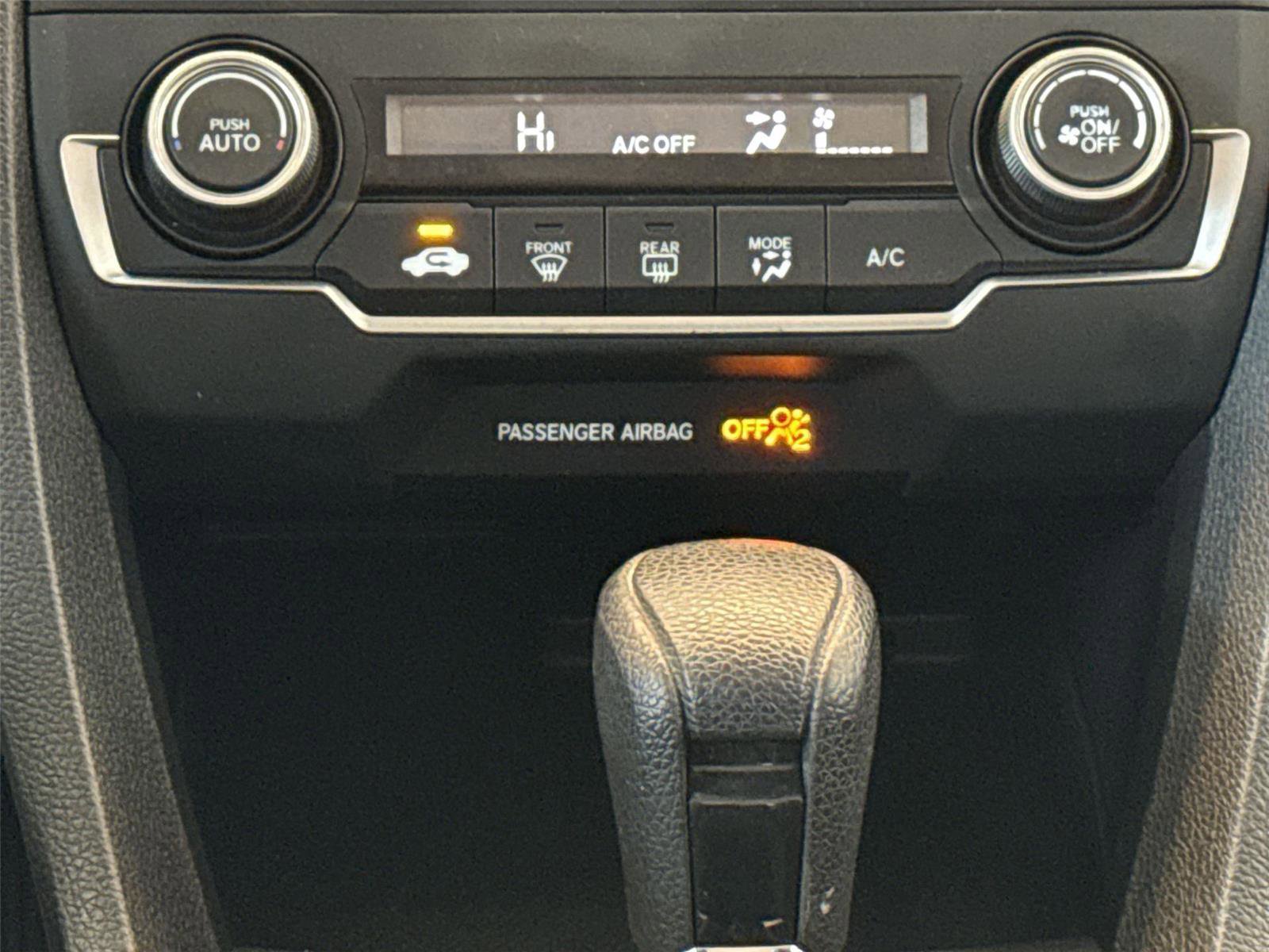 Used 2021 Honda Civic LX image 16