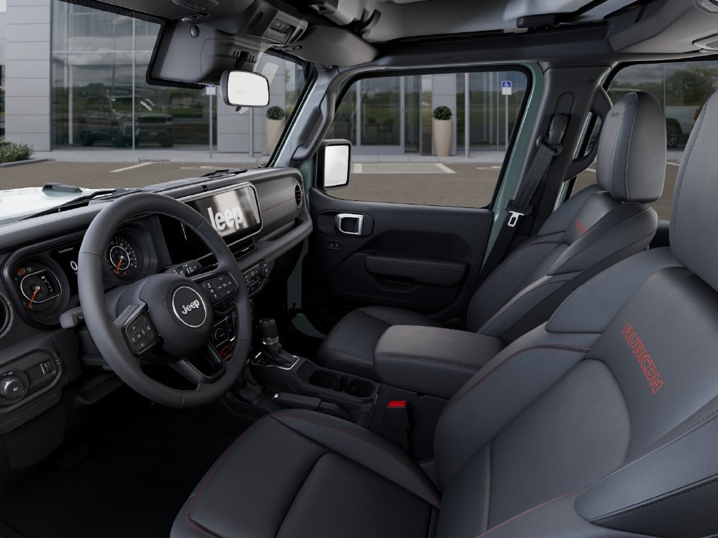 New 2027 Jeep Wrangler Unlimited Rubicon AWD/4WD image 22